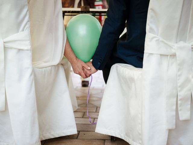Il matrimonio di Luca e Camelia a Osio Sotto, Bergamo 54