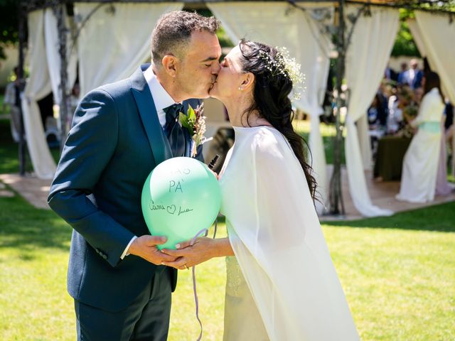 Il matrimonio di Luca e Camelia a Osio Sotto, Bergamo 56