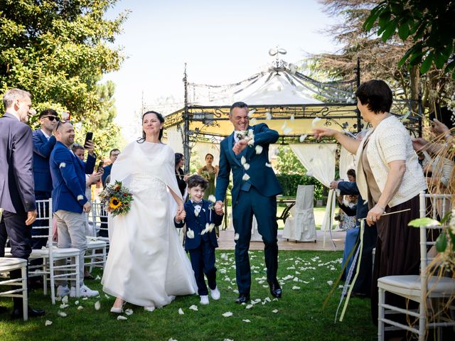 Il matrimonio di Luca e Camelia a Osio Sotto, Bergamo 60