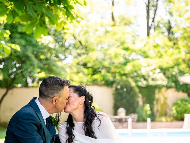 Il matrimonio di Luca e Camelia a Osio Sotto, Bergamo 68