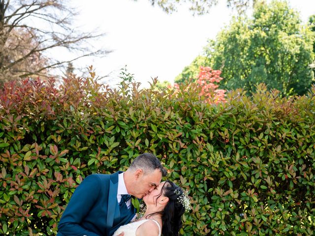 Il matrimonio di Luca e Camelia a Osio Sotto, Bergamo 72