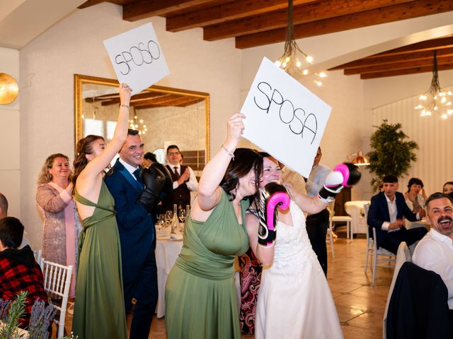 Il matrimonio di Luca e Camelia a Osio Sotto, Bergamo 73