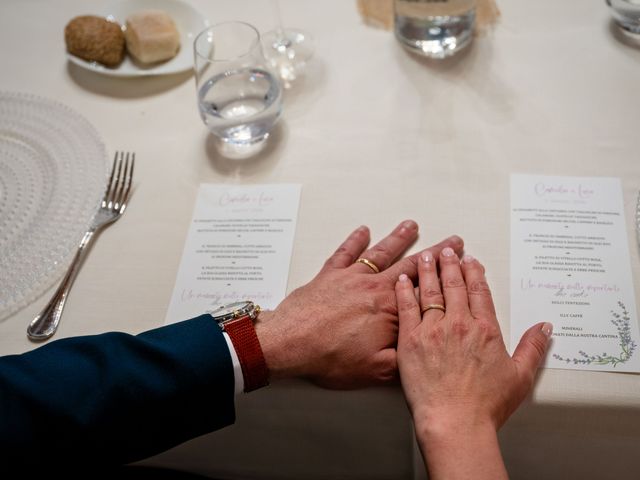 Il matrimonio di Luca e Camelia a Osio Sotto, Bergamo 74