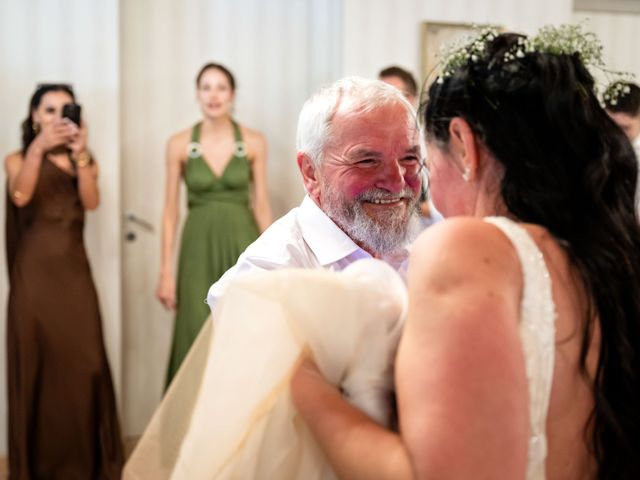 Il matrimonio di Luca e Camelia a Osio Sotto, Bergamo 75