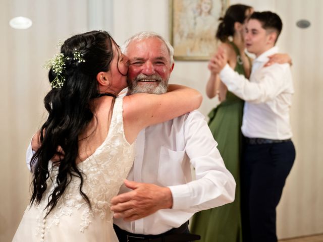 Il matrimonio di Luca e Camelia a Osio Sotto, Bergamo 76
