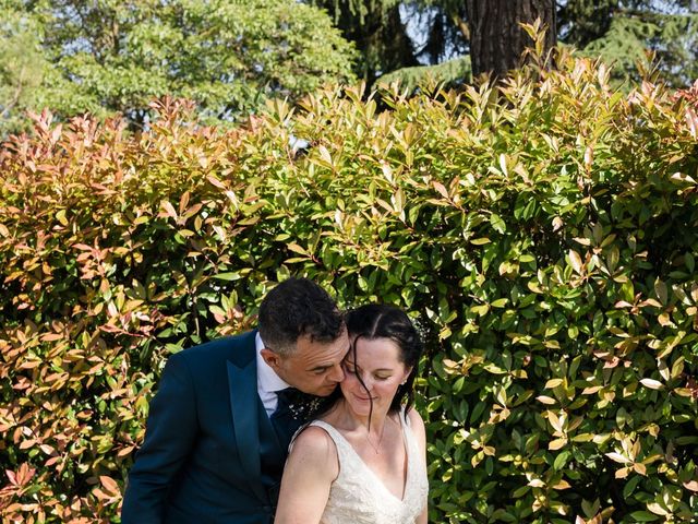 Il matrimonio di Luca e Camelia a Osio Sotto, Bergamo 78