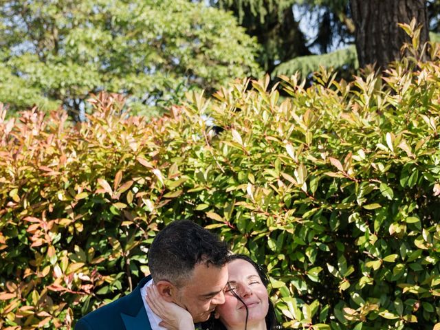 Il matrimonio di Luca e Camelia a Osio Sotto, Bergamo 79