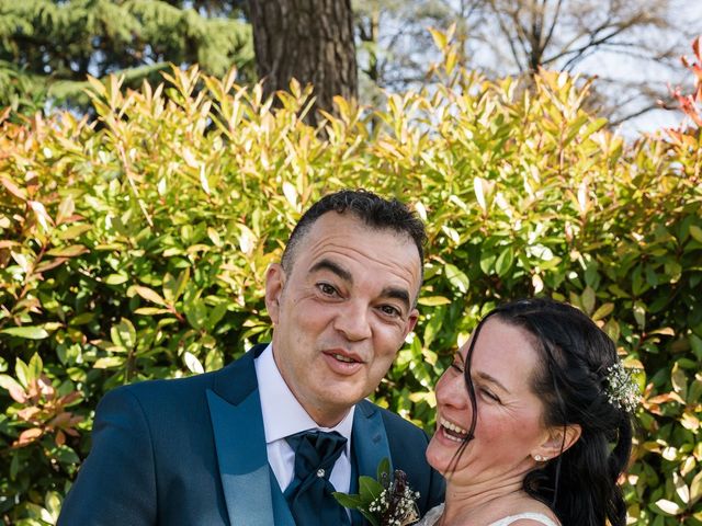 Il matrimonio di Luca e Camelia a Osio Sotto, Bergamo 80