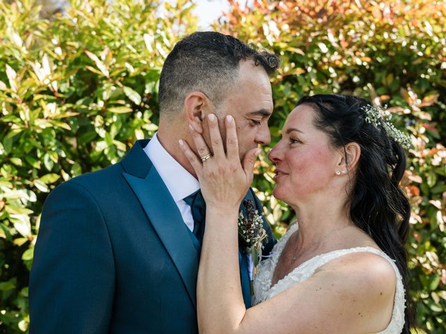 Il matrimonio di Luca e Camelia a Osio Sotto, Bergamo 81