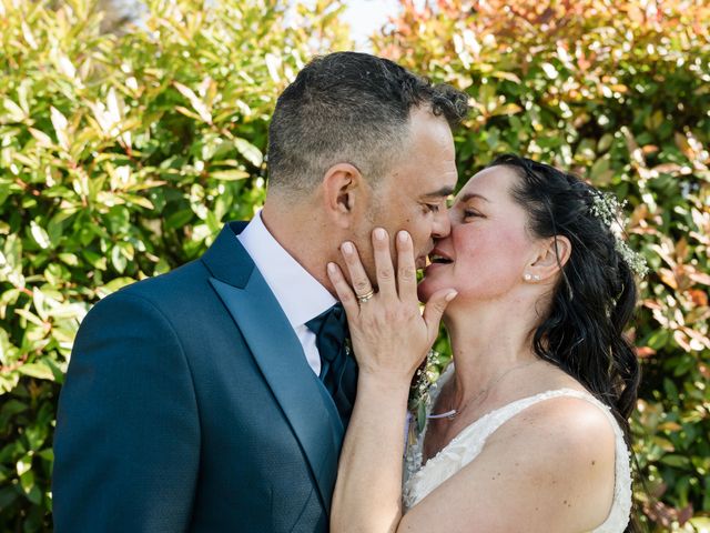 Il matrimonio di Luca e Camelia a Osio Sotto, Bergamo 82
