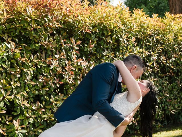 Il matrimonio di Luca e Camelia a Osio Sotto, Bergamo 83