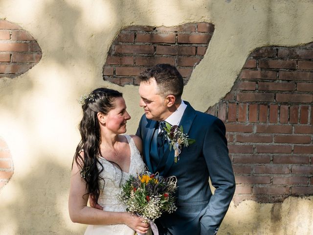 Il matrimonio di Luca e Camelia a Osio Sotto, Bergamo 84