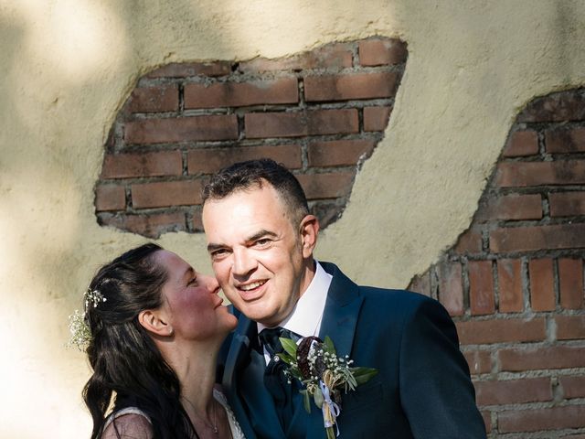 Il matrimonio di Luca e Camelia a Osio Sotto, Bergamo 85