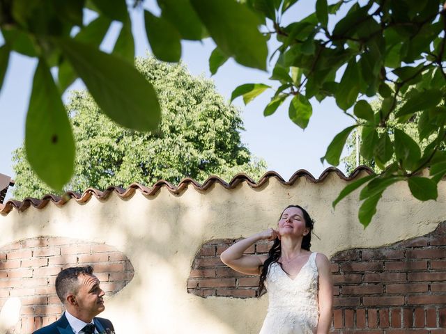 Il matrimonio di Luca e Camelia a Osio Sotto, Bergamo 86