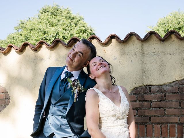Il matrimonio di Luca e Camelia a Osio Sotto, Bergamo 87