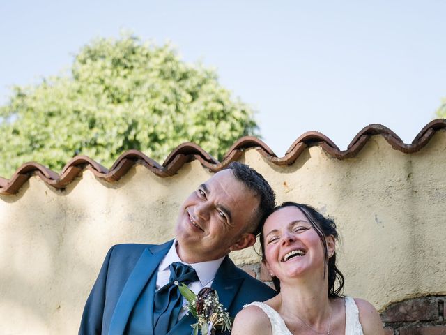 Il matrimonio di Luca e Camelia a Osio Sotto, Bergamo 88