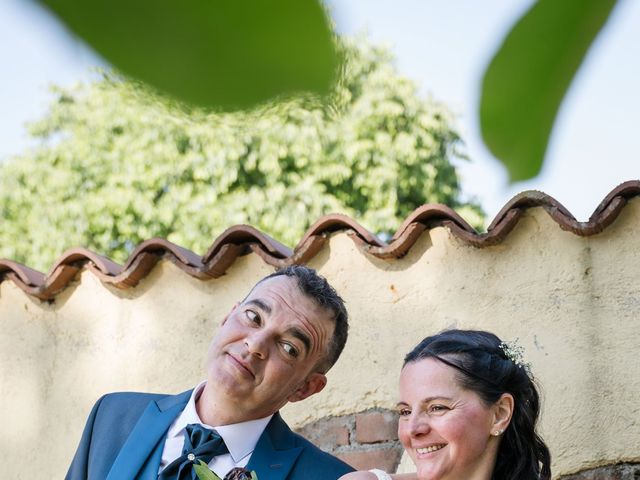 Il matrimonio di Luca e Camelia a Osio Sotto, Bergamo 89