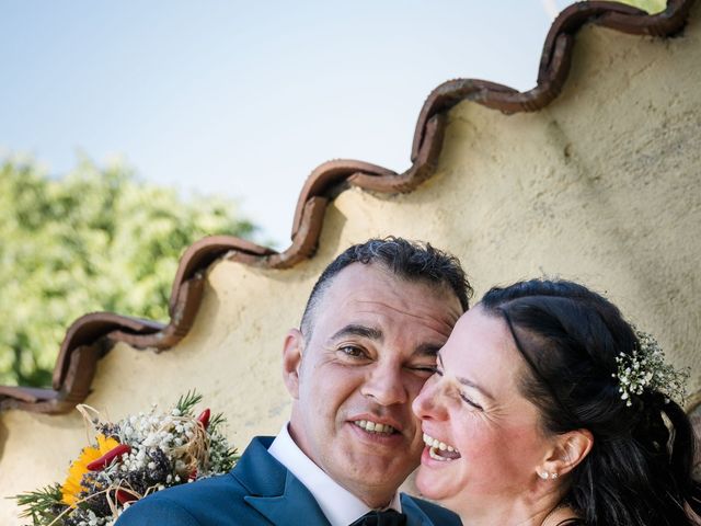 Il matrimonio di Luca e Camelia a Osio Sotto, Bergamo 90