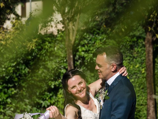 Il matrimonio di Luca e Camelia a Osio Sotto, Bergamo 94