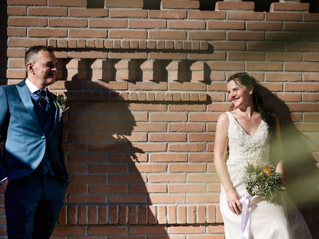 Il matrimonio di Luca e Camelia a Osio Sotto, Bergamo 95