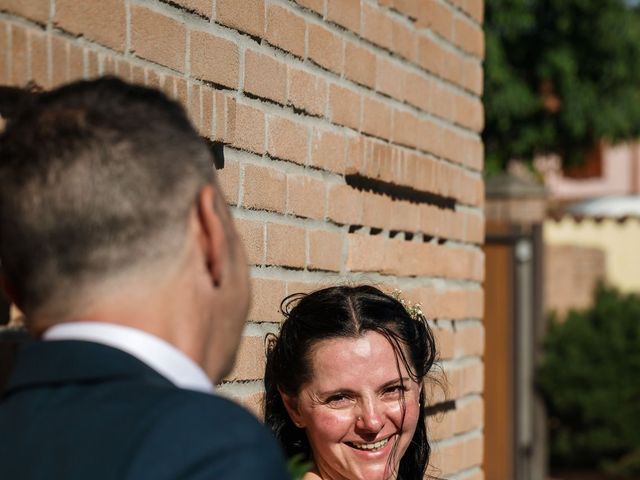 Il matrimonio di Luca e Camelia a Osio Sotto, Bergamo 96
