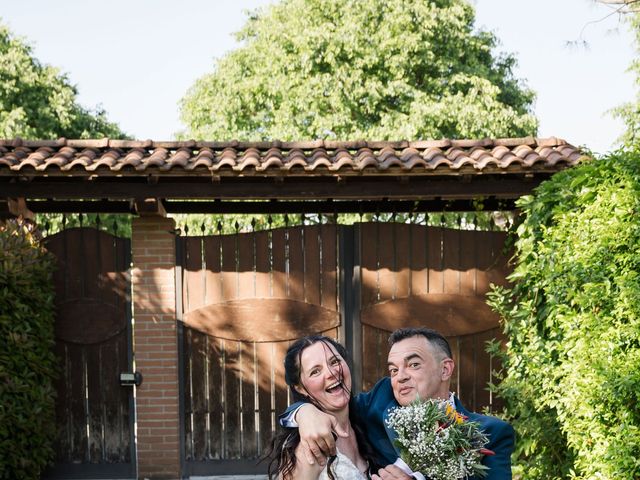 Il matrimonio di Luca e Camelia a Osio Sotto, Bergamo 98