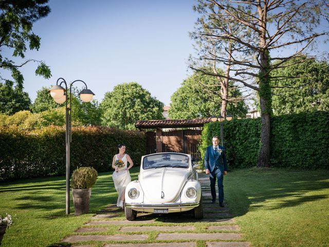 Il matrimonio di Luca e Camelia a Osio Sotto, Bergamo 99