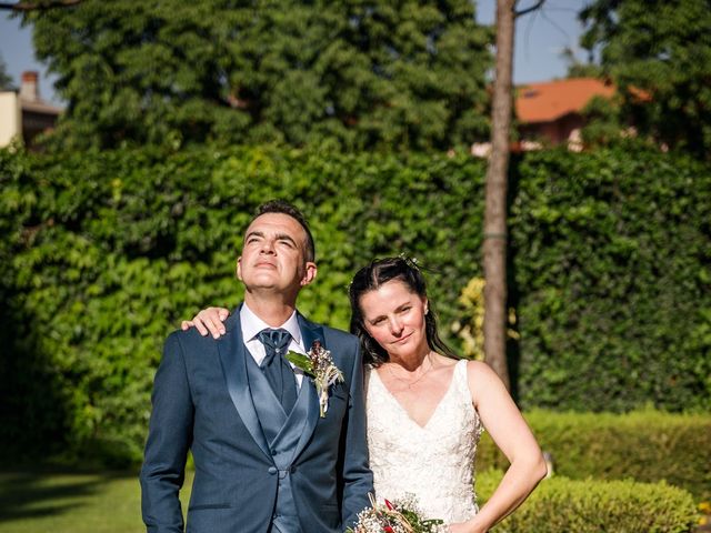 Il matrimonio di Luca e Camelia a Osio Sotto, Bergamo 101