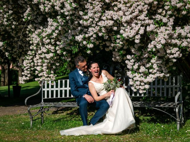 Il matrimonio di Luca e Camelia a Osio Sotto, Bergamo 109