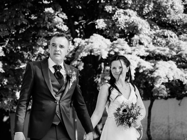 Il matrimonio di Luca e Camelia a Osio Sotto, Bergamo 112