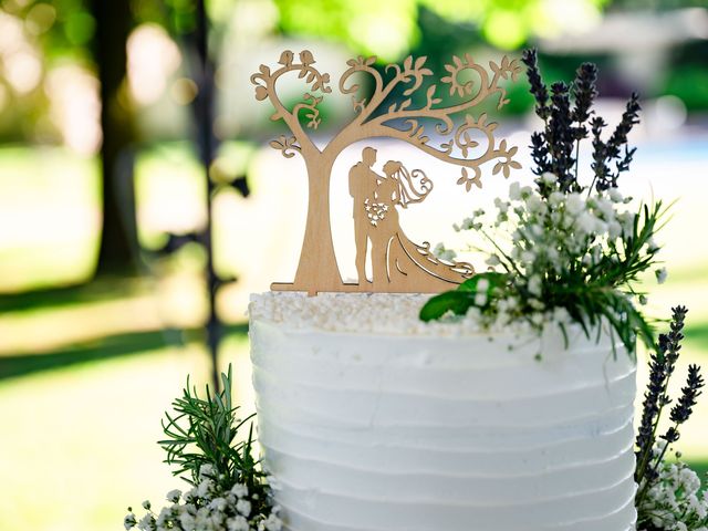 Il matrimonio di Luca e Camelia a Osio Sotto, Bergamo 115