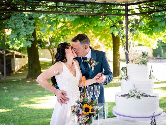 Il matrimonio di Luca e Camelia a Osio Sotto, Bergamo 121