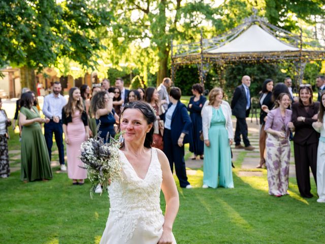 Il matrimonio di Luca e Camelia a Osio Sotto, Bergamo 124
