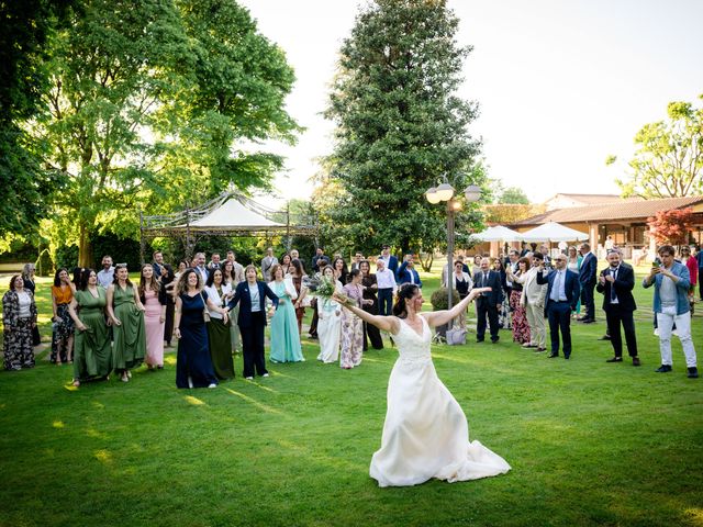 Il matrimonio di Luca e Camelia a Osio Sotto, Bergamo 125
