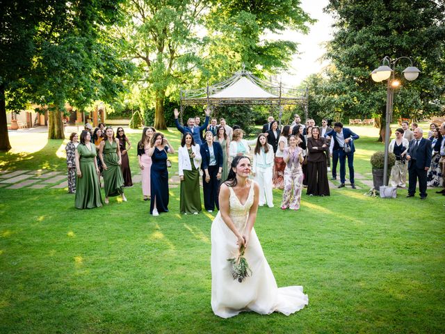 Il matrimonio di Luca e Camelia a Osio Sotto, Bergamo 126