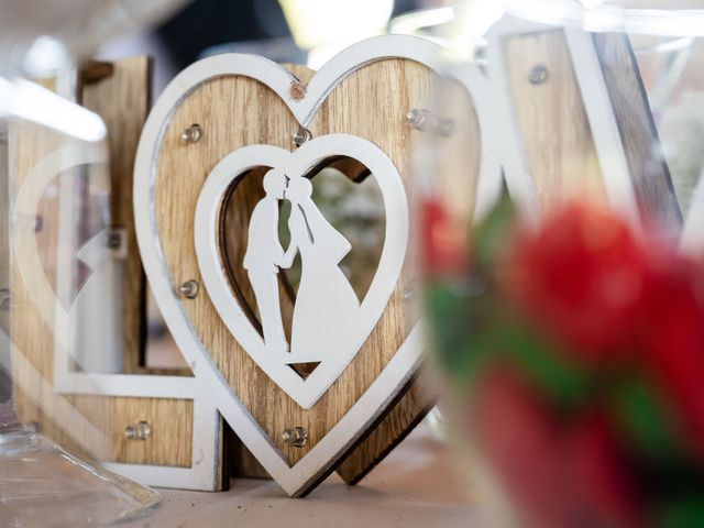 Il matrimonio di Luca e Camelia a Osio Sotto, Bergamo 128