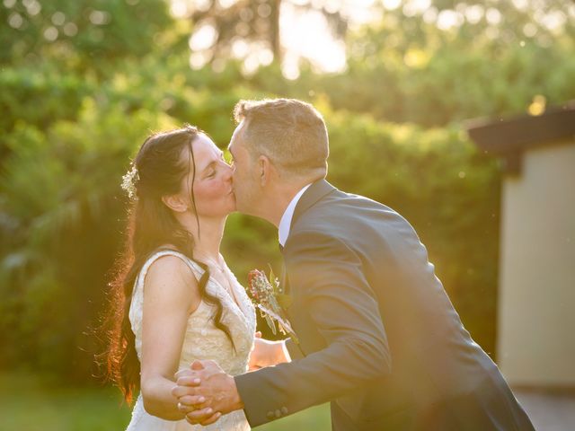 Il matrimonio di Luca e Camelia a Osio Sotto, Bergamo 137