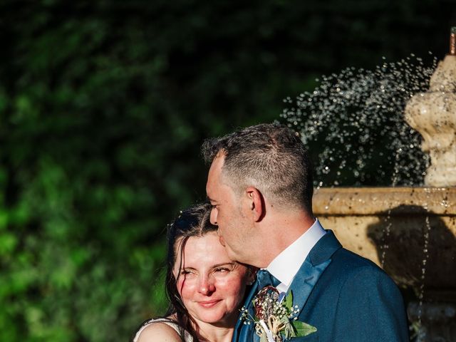 Il matrimonio di Luca e Camelia a Osio Sotto, Bergamo 142