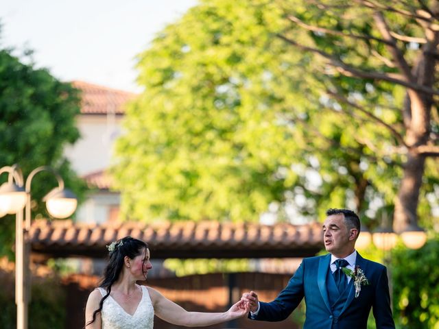 Il matrimonio di Luca e Camelia a Osio Sotto, Bergamo 143