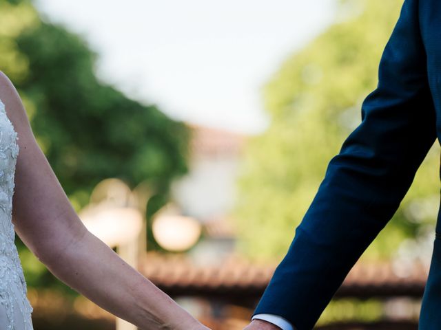 Il matrimonio di Luca e Camelia a Osio Sotto, Bergamo 144