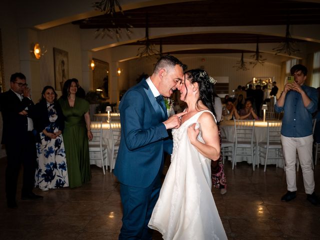 Il matrimonio di Luca e Camelia a Osio Sotto, Bergamo 145