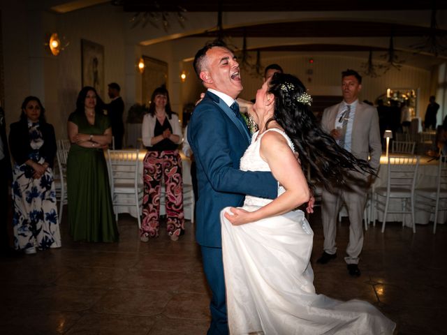 Il matrimonio di Luca e Camelia a Osio Sotto, Bergamo 146