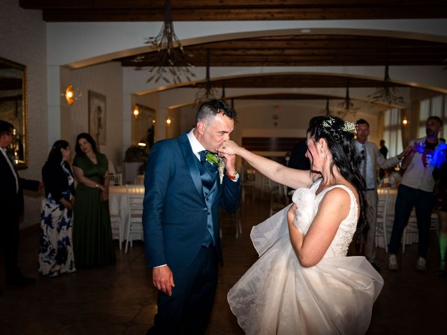 Il matrimonio di Luca e Camelia a Osio Sotto, Bergamo 149
