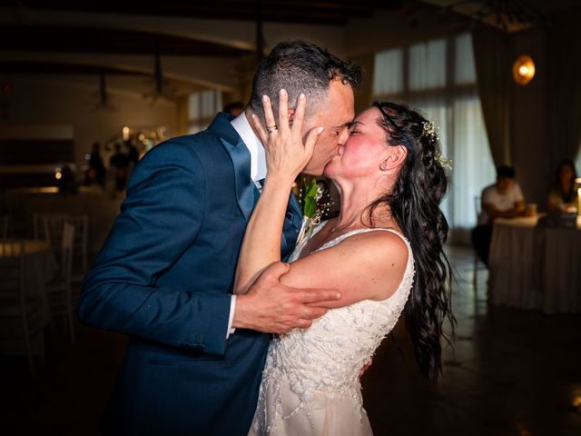 Il matrimonio di Luca e Camelia a Osio Sotto, Bergamo 150