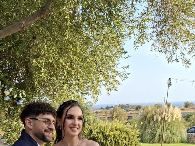Il matrimonio di Lorenzo  e Noemi  a Ispica, Ragusa 5