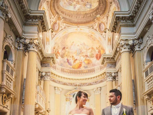 Il matrimonio di Davide e Elisa a Zola Predosa, Bologna 7