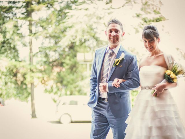 Il matrimonio di Davide e Elisa a Zola Predosa, Bologna 14