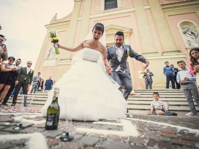 Il matrimonio di Davide e Elisa a Zola Predosa, Bologna 18