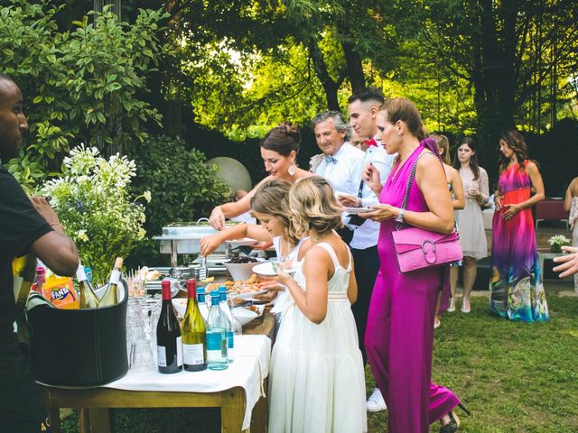 Il matrimonio di Alessandro e Valentina a Milano, Milano 90