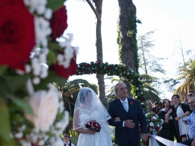 Il matrimonio di Massimiliano e Francesca a Roma, Roma 7